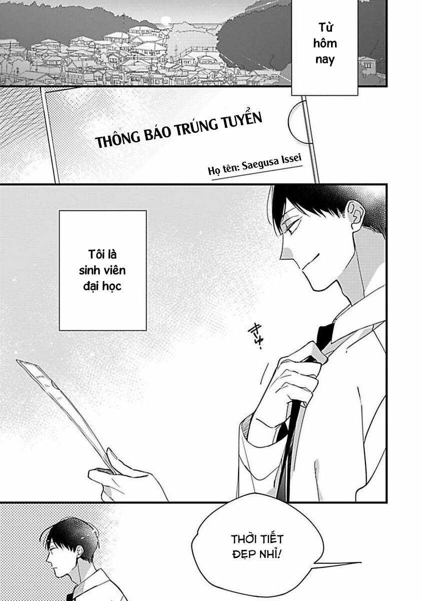 Ngày Xuân Ta Vẫn Còn Trẻ Chapter 8 trang 3