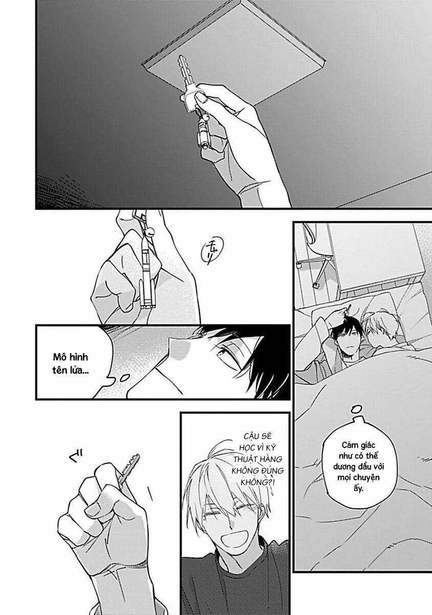Ngày Xuân Ta Vẫn Còn Trẻ Chapter 8 trang 30