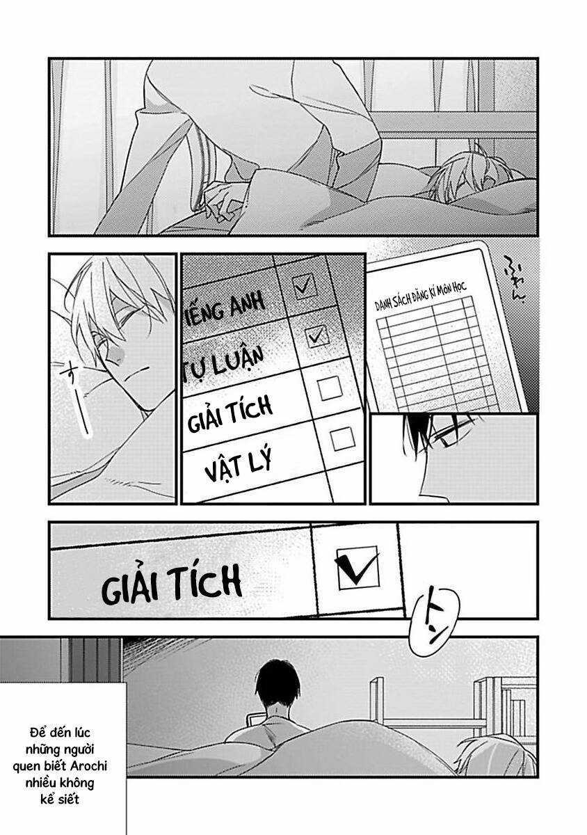 Ngày Xuân Ta Vẫn Còn Trẻ Chapter 8 trang 31