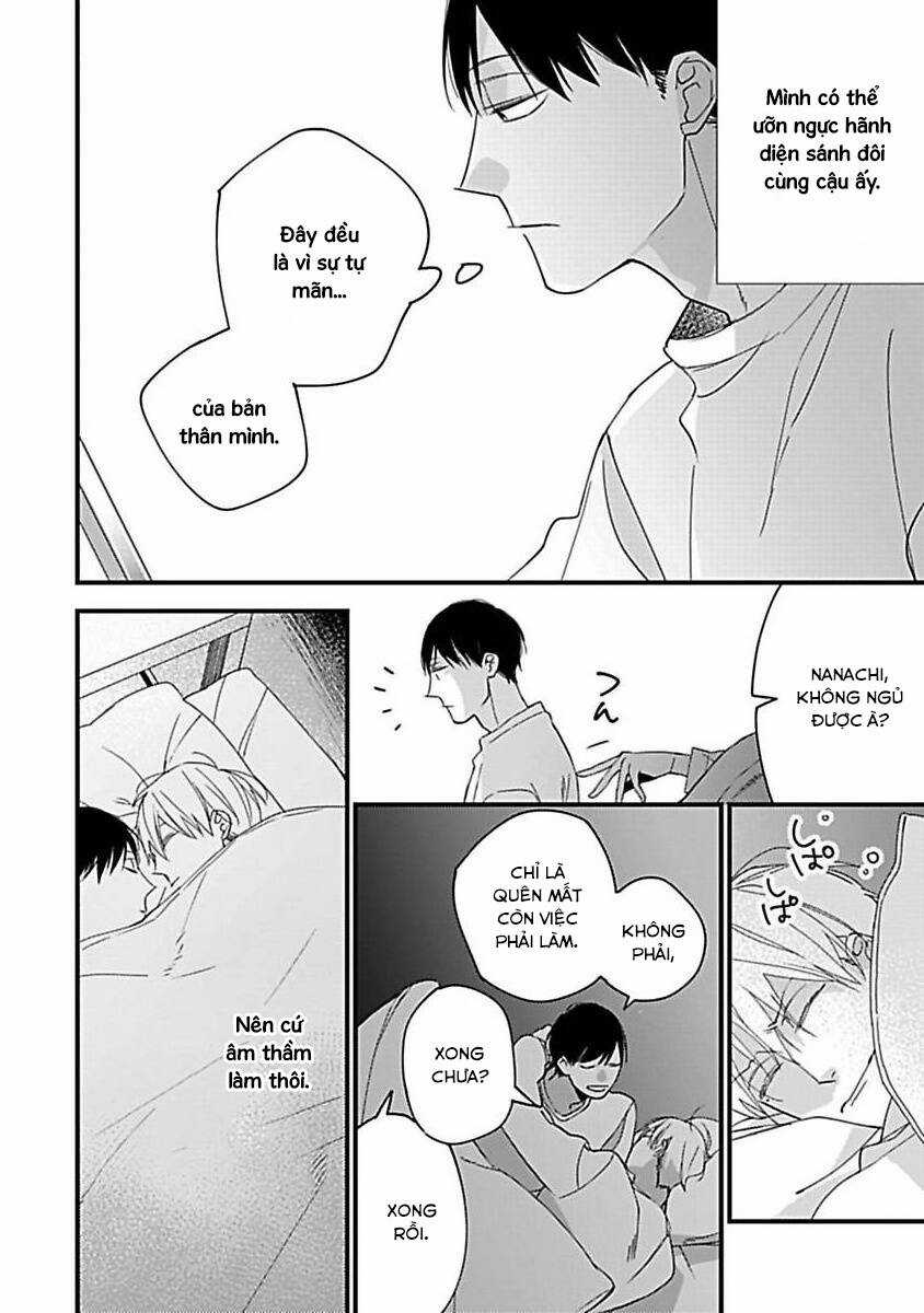 Ngày Xuân Ta Vẫn Còn Trẻ Chapter 8 trang 32