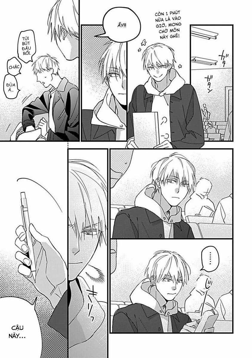 Ngày Xuân Ta Vẫn Còn Trẻ Chapter 8 trang 35