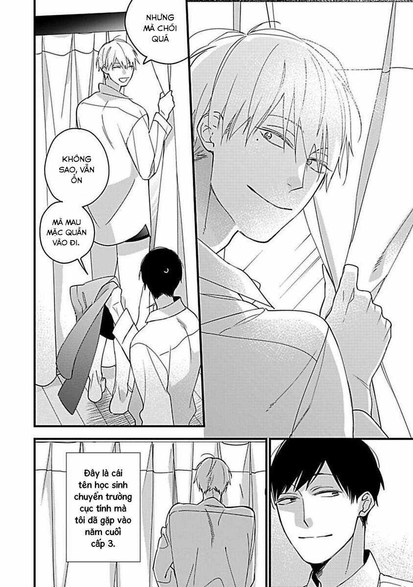 Ngày Xuân Ta Vẫn Còn Trẻ Chapter 8 trang 4