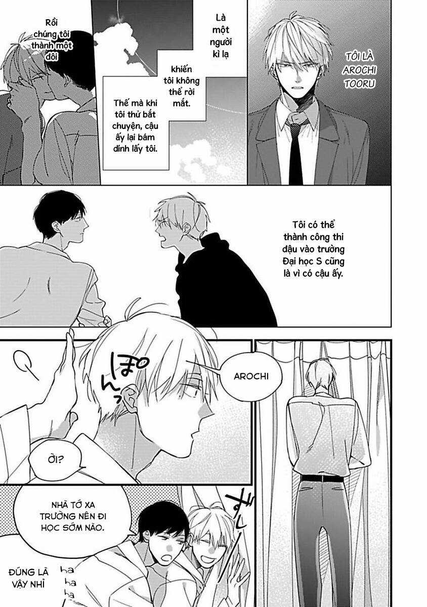 Ngày Xuân Ta Vẫn Còn Trẻ Chapter 8 trang 5