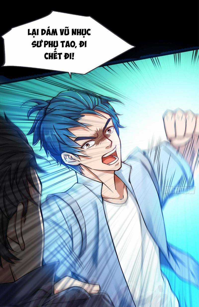 Nghệ Đạo Đế Tôn Chapter 0 trang 10