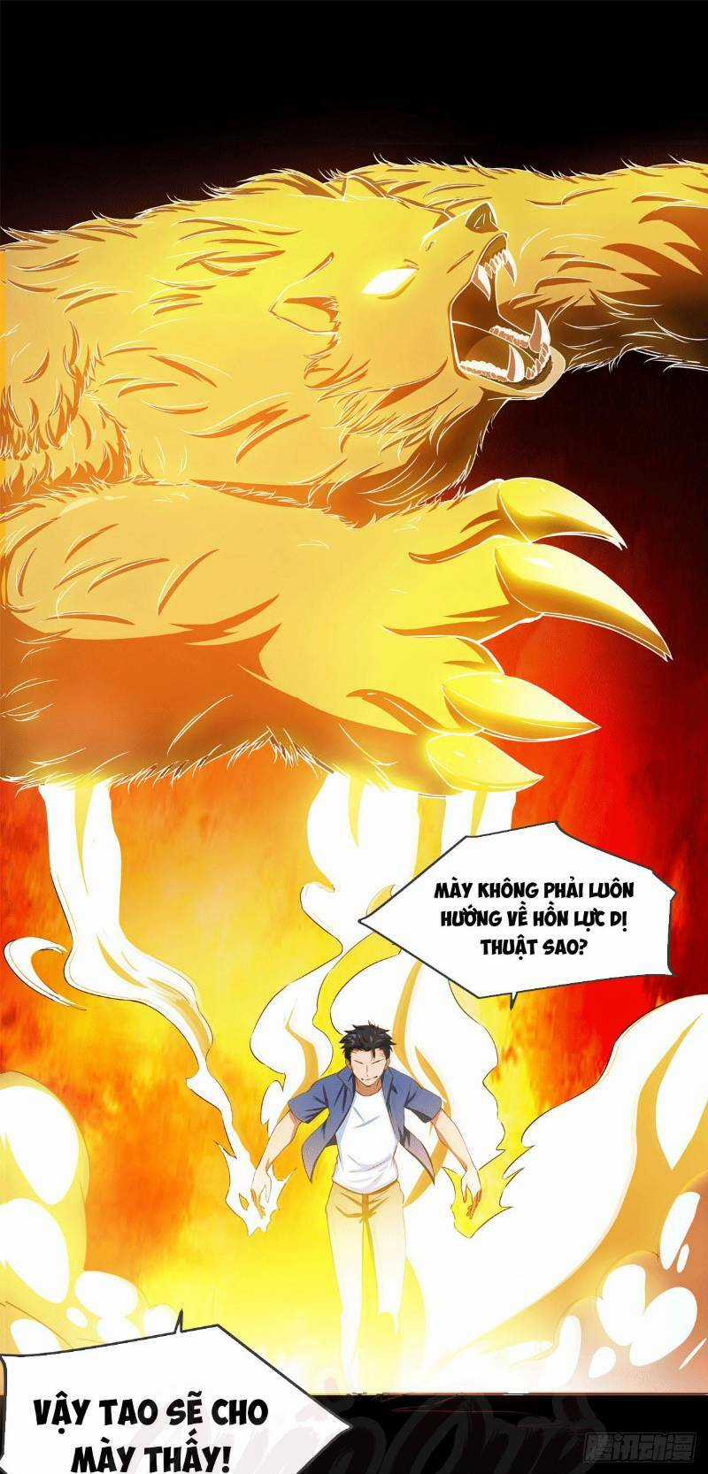 Nghệ Đạo Đế Tôn Chapter 0 trang 13