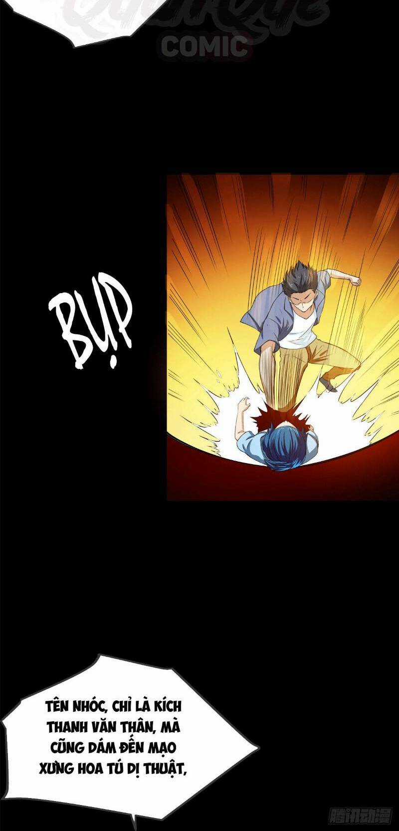 Nghệ Đạo Đế Tôn Chapter 0 trang 14