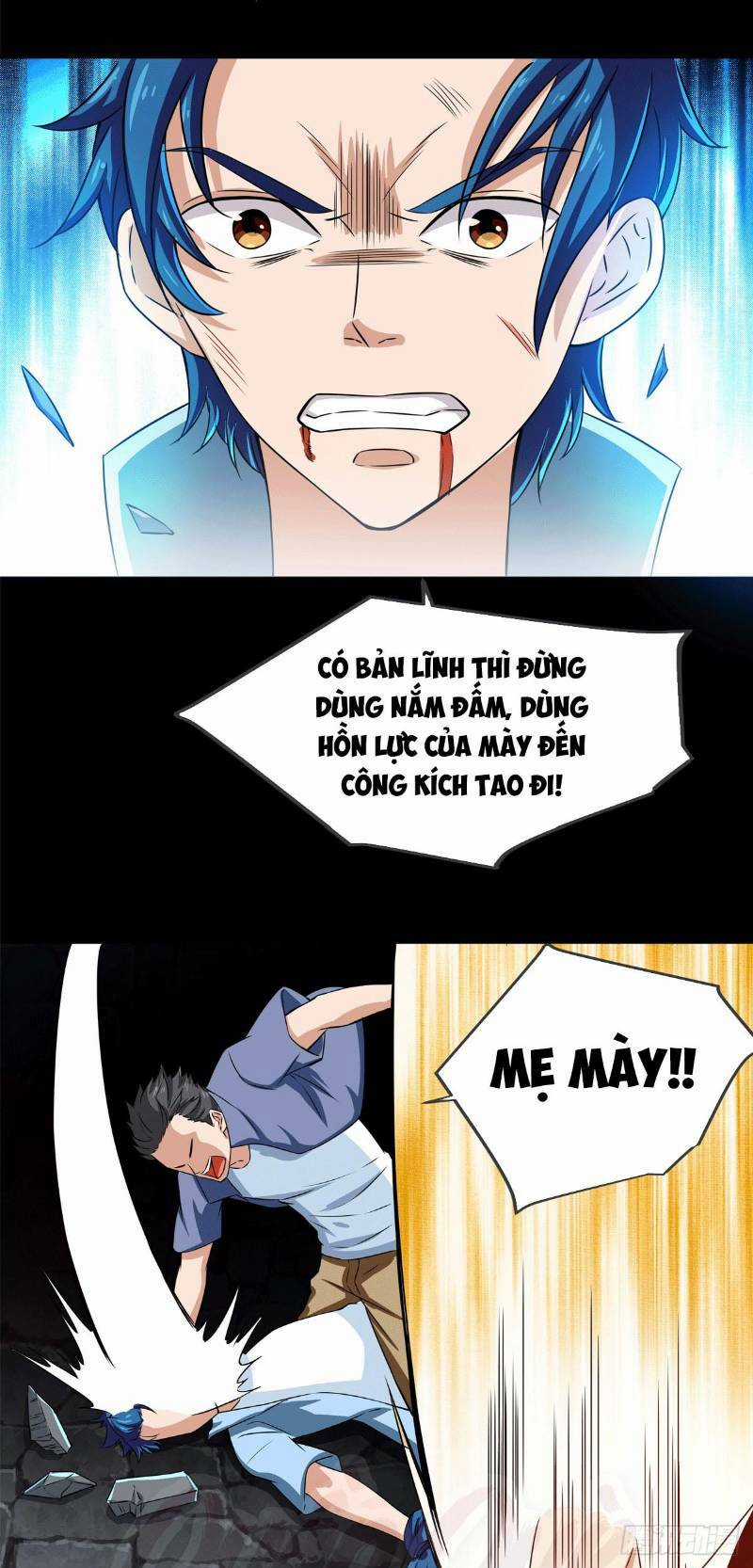Nghệ Đạo Đế Tôn Chapter 0 trang 15
