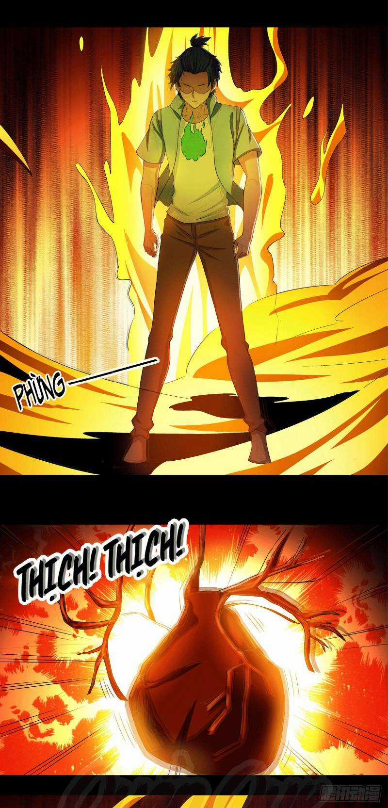 Nghệ Đạo Đế Tôn Chapter 0 trang 17