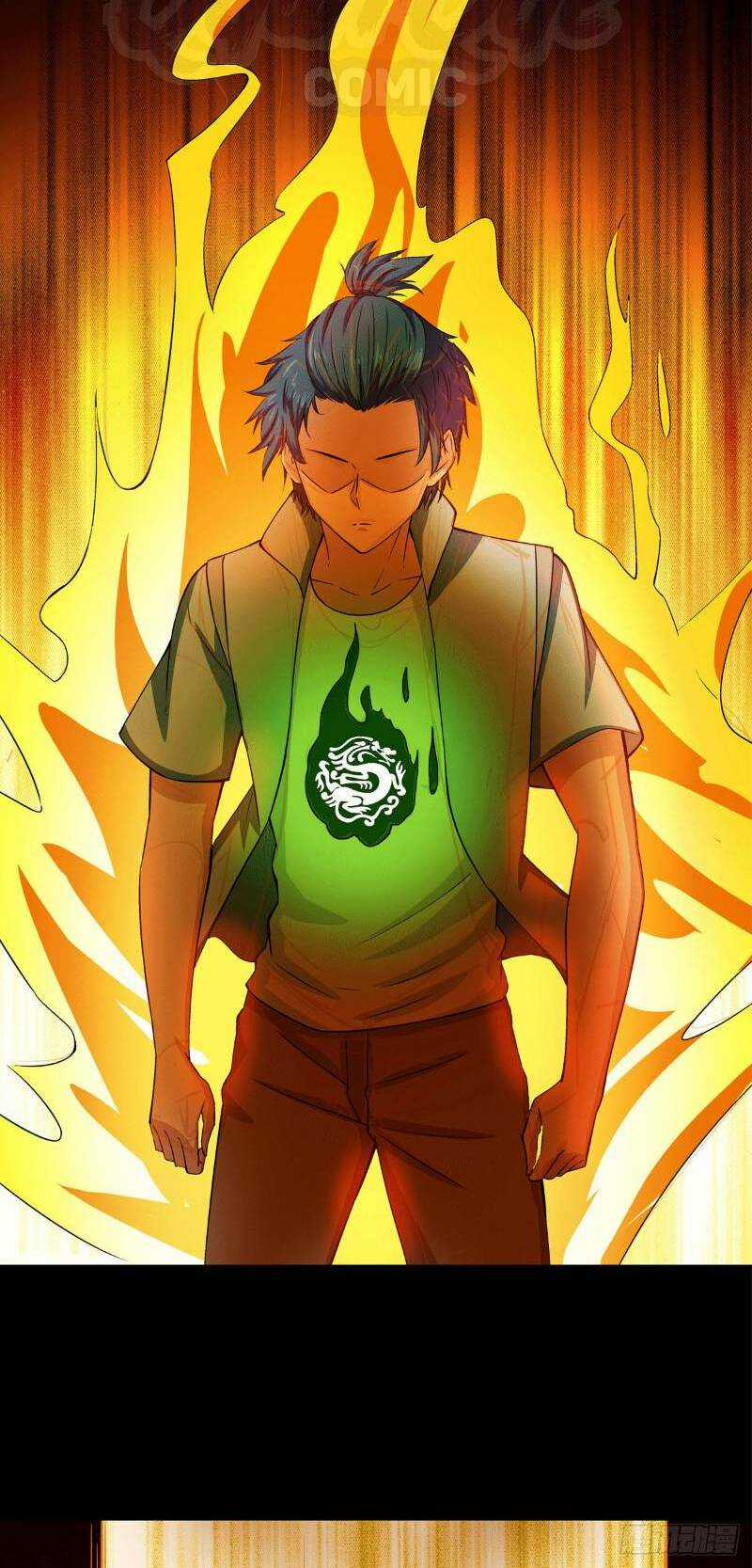 Nghệ Đạo Đế Tôn Chapter 0 trang 18