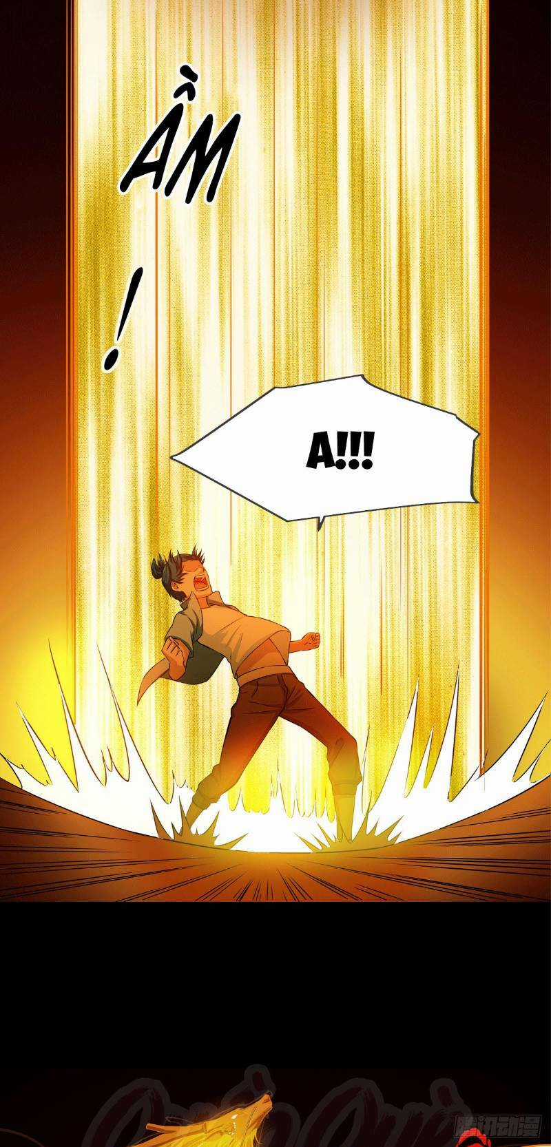 Nghệ Đạo Đế Tôn Chapter 0 trang 19