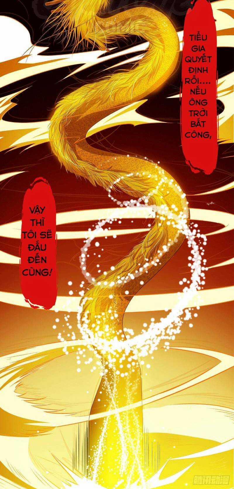 Nghệ Đạo Đế Tôn Chapter 0 trang 20