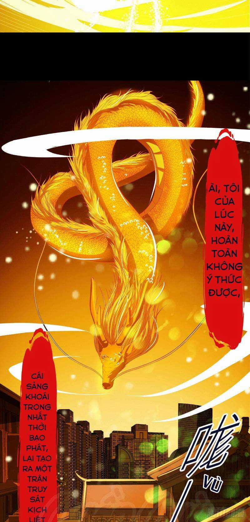 Nghệ Đạo Đế Tôn Chapter 0 trang 21