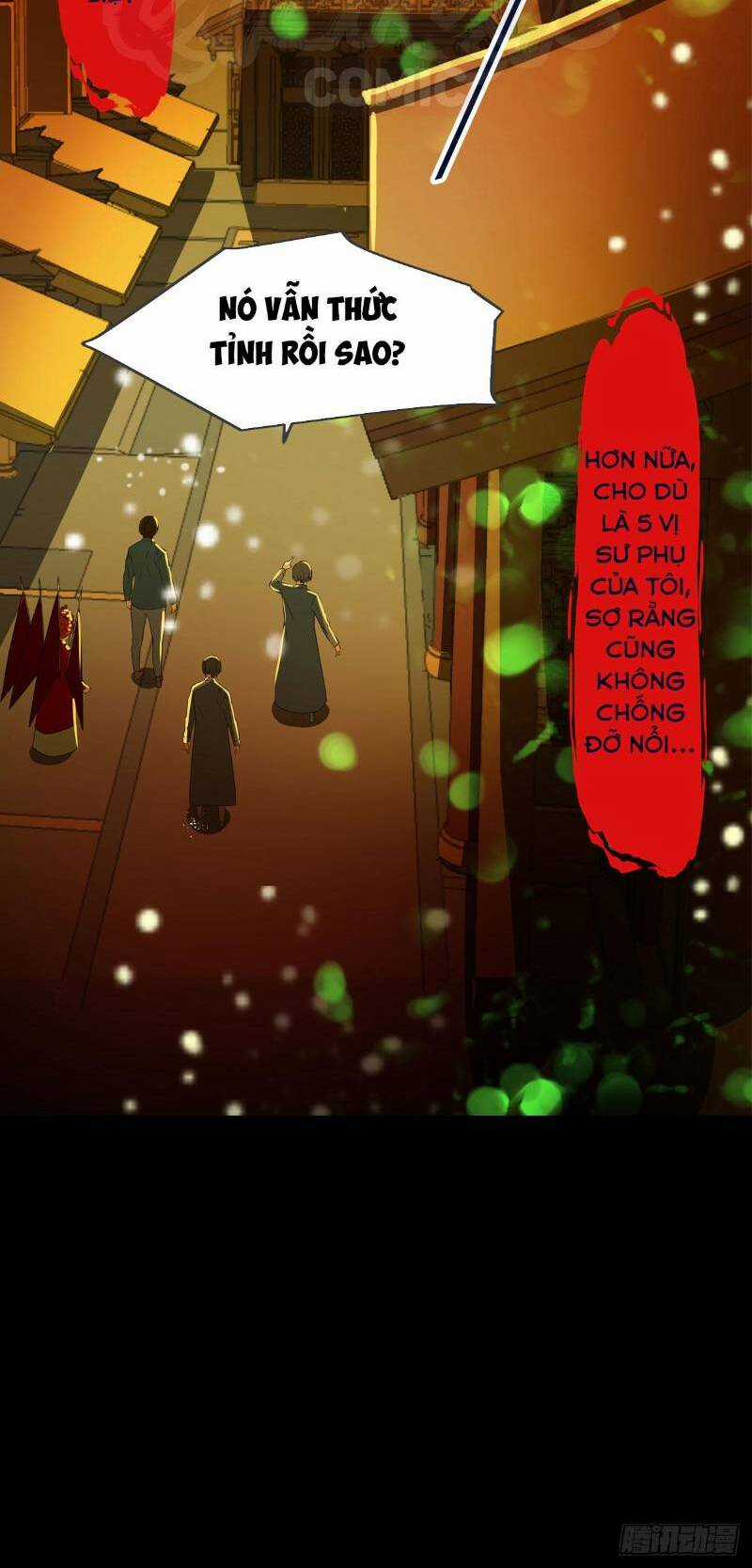 Nghệ Đạo Đế Tôn Chapter 0 trang 22