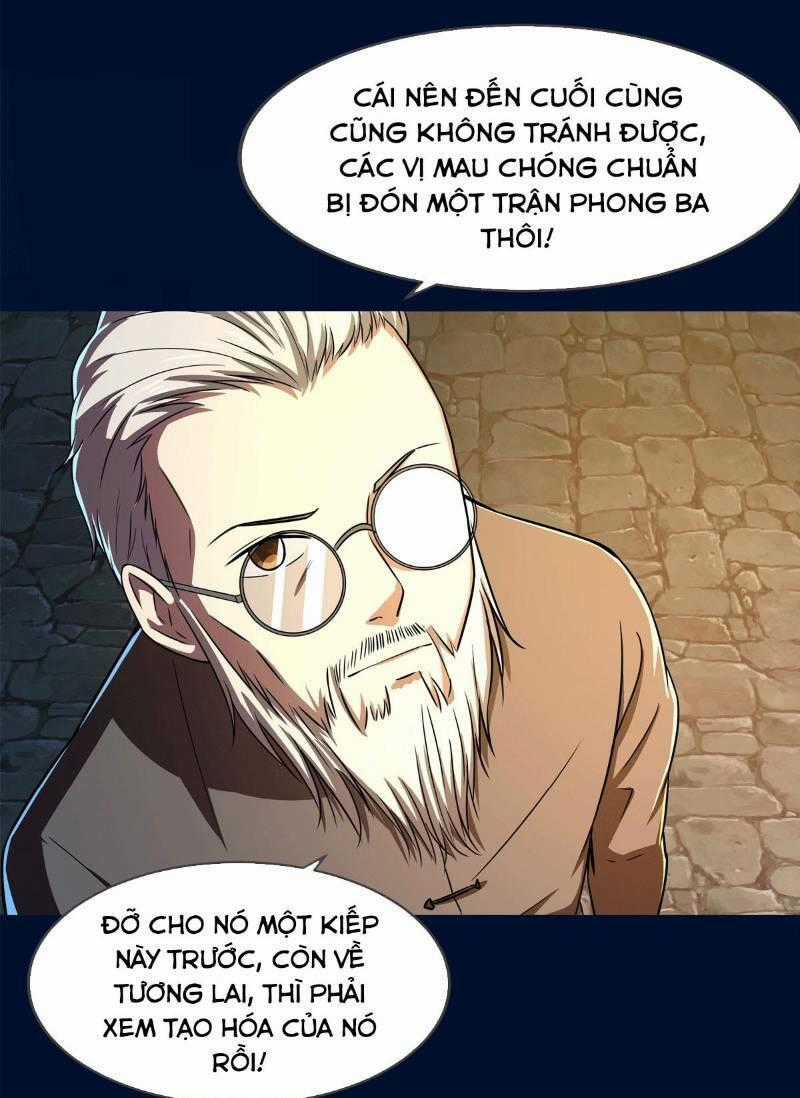 Nghệ Đạo Đế Tôn Chapter 0 trang 23