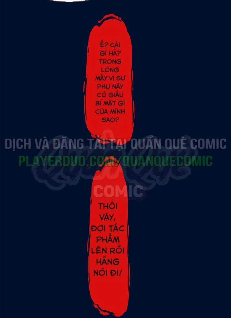 Nghệ Đạo Đế Tôn Chapter 0 trang 24