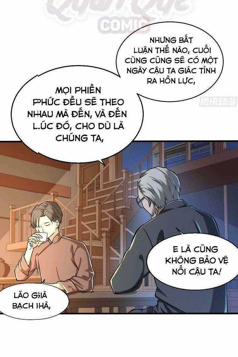 Nghệ Đạo Đế Tôn Chapter 1 trang 13