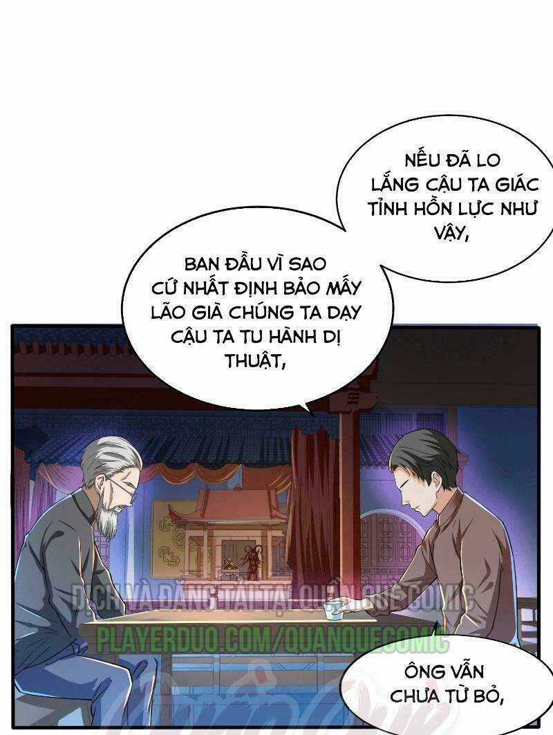 Nghệ Đạo Đế Tôn Chapter 1 trang 14