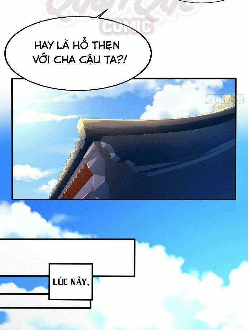 Nghệ Đạo Đế Tôn Chapter 1 trang 15