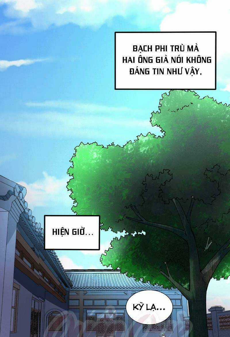 Nghệ Đạo Đế Tôn Chapter 1 trang 16