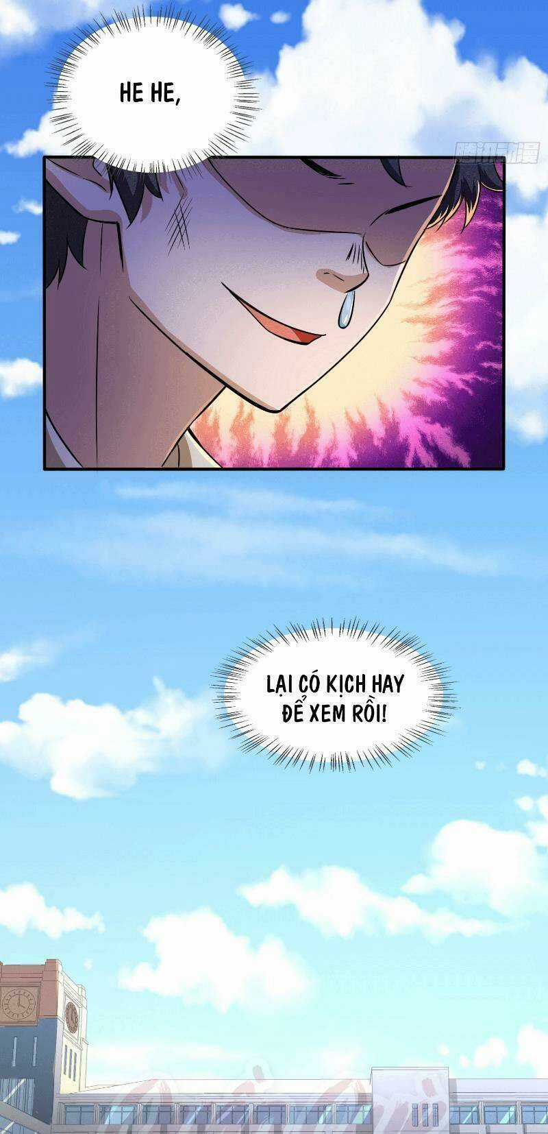 Nghệ Đạo Đế Tôn Chapter 1 trang 23