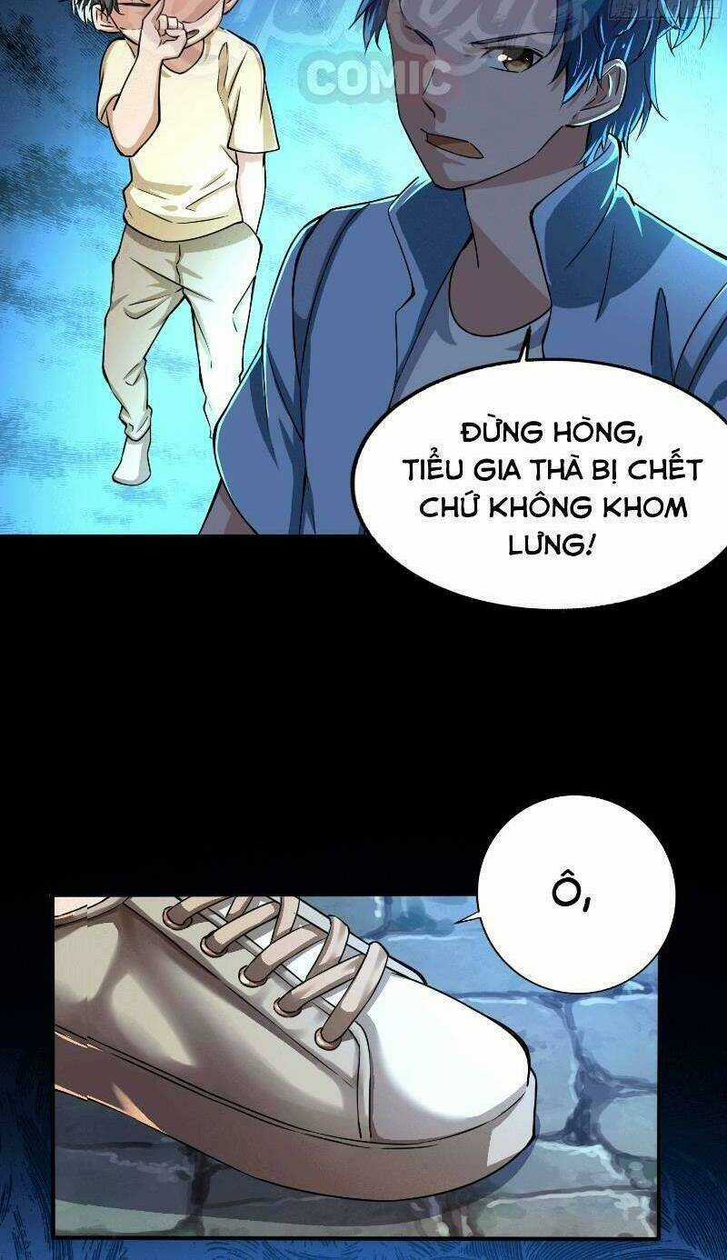 Nghệ Đạo Đế Tôn Chapter 1 trang 26