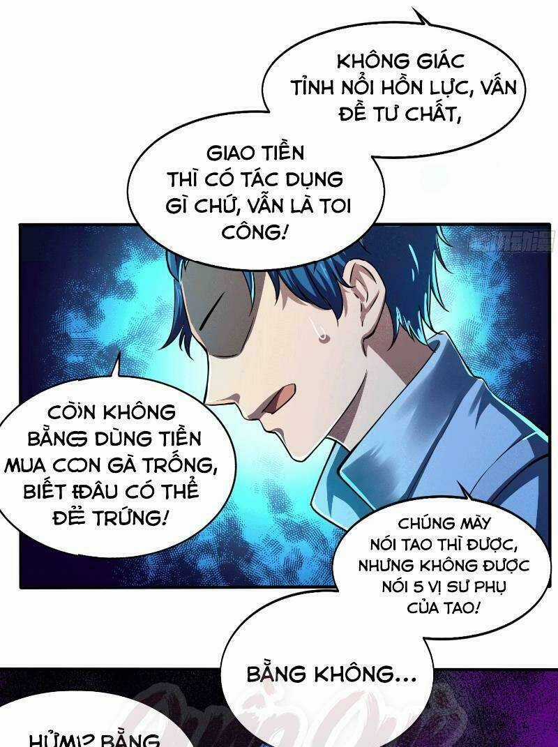 Nghệ Đạo Đế Tôn Chapter 1 trang 29