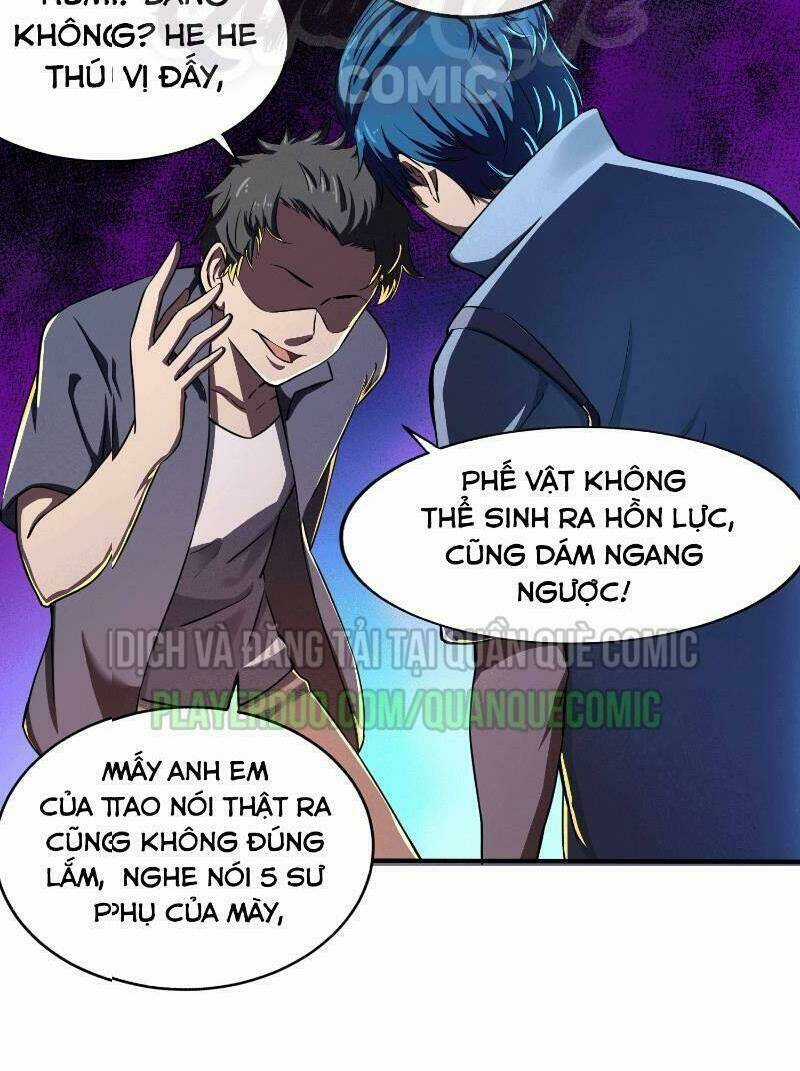 Nghệ Đạo Đế Tôn Chapter 1 trang 30