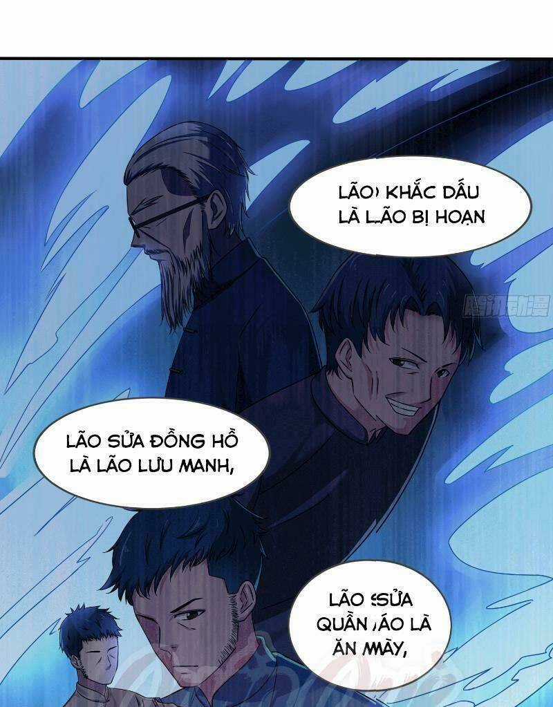 Nghệ Đạo Đế Tôn Chapter 1 trang 31