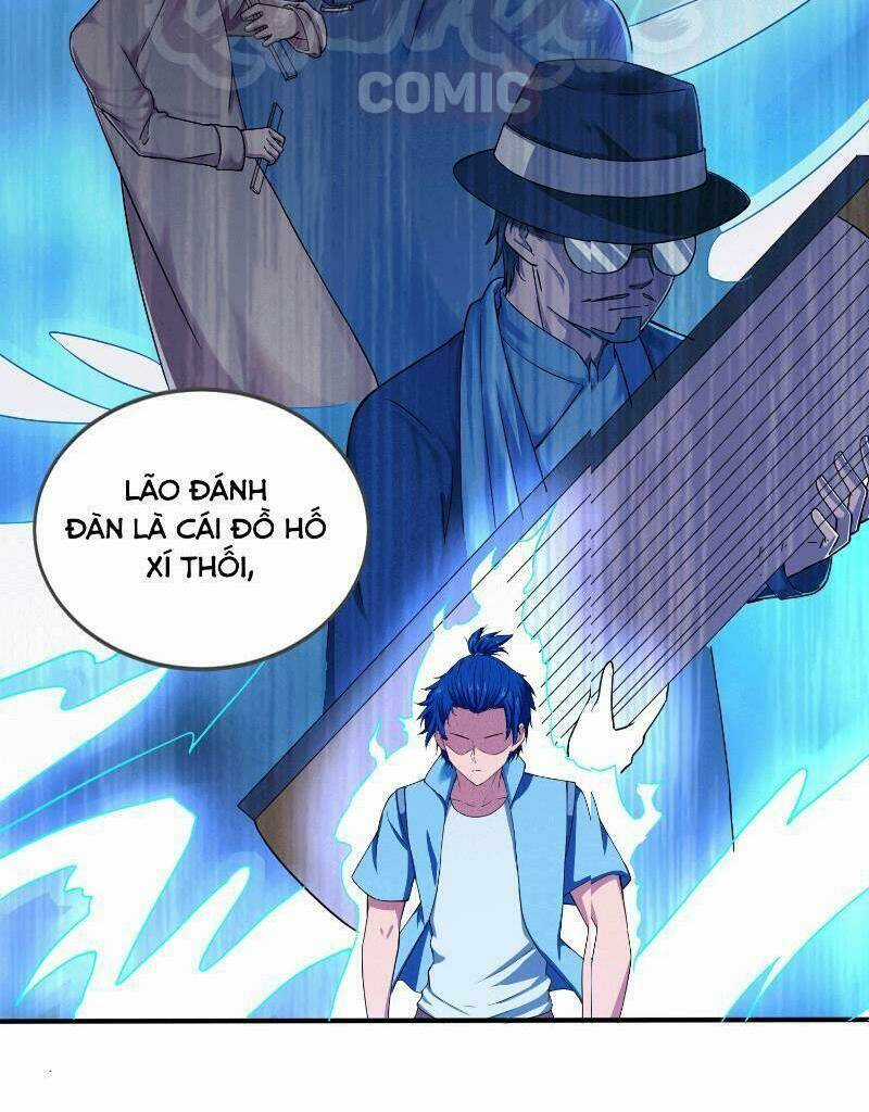 Nghệ Đạo Đế Tôn Chapter 1 trang 32