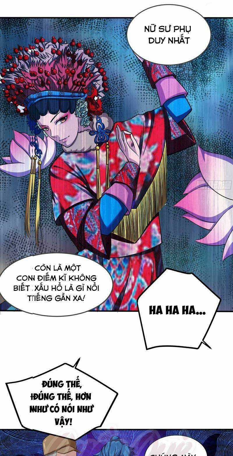 Nghệ Đạo Đế Tôn Chapter 1 trang 33