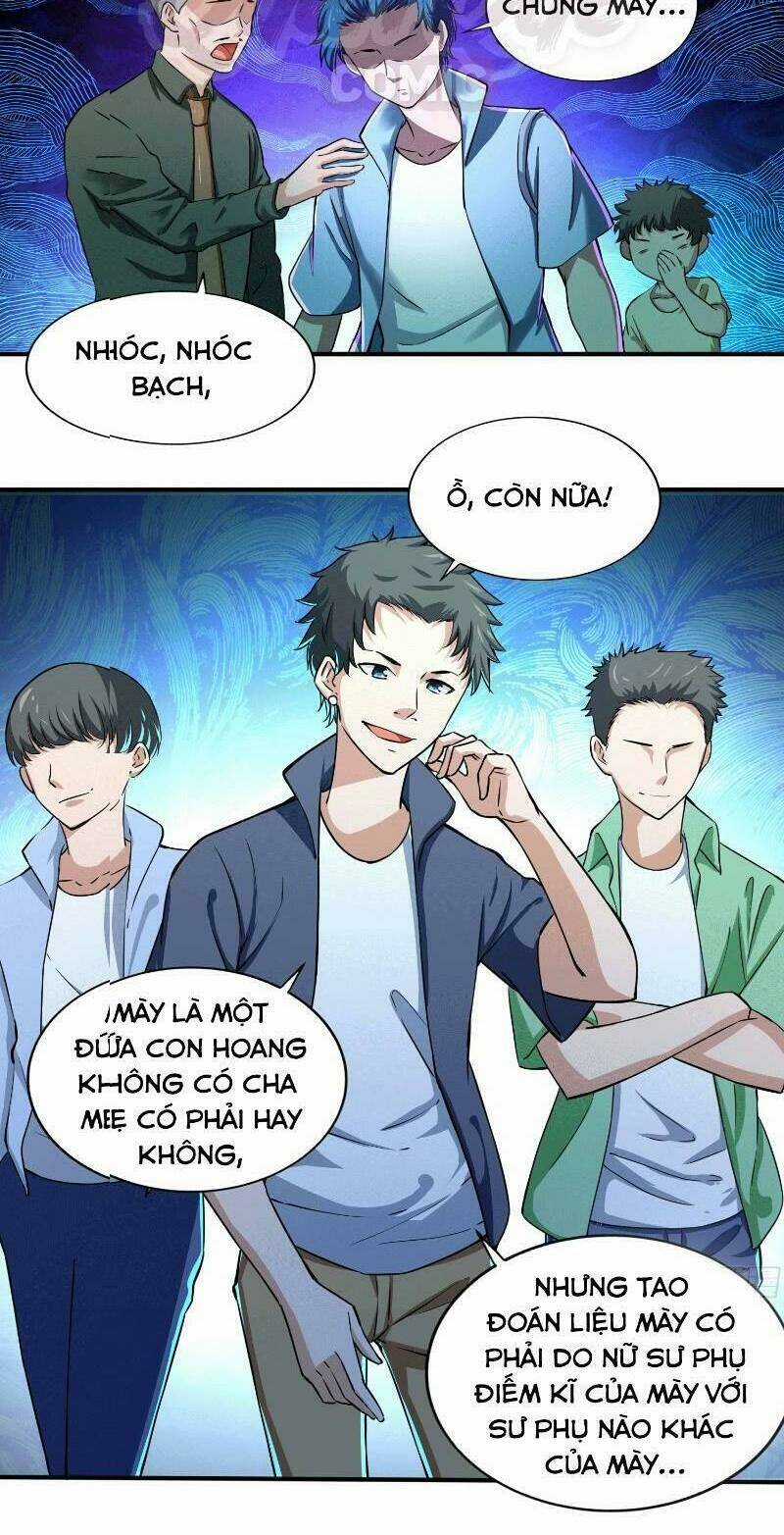 Nghệ Đạo Đế Tôn Chapter 1 trang 34