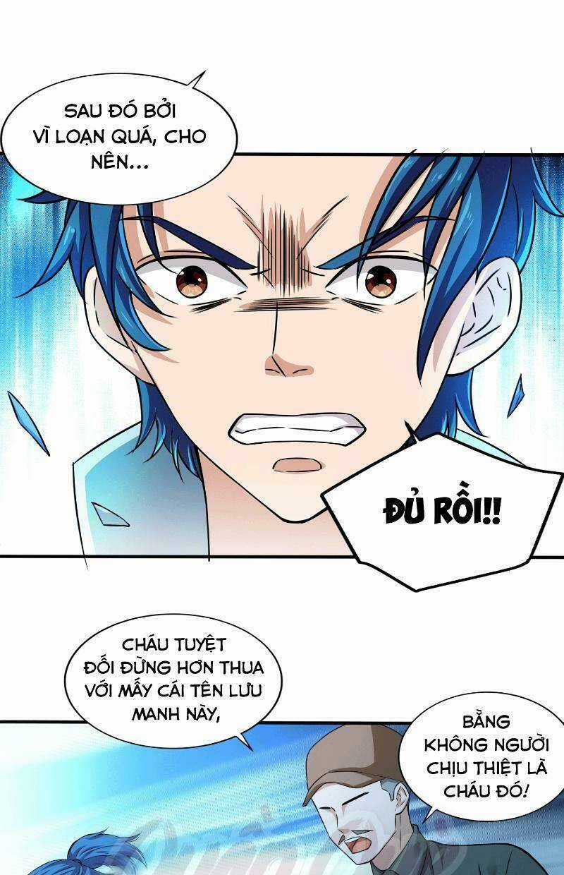 Nghệ Đạo Đế Tôn Chapter 1 trang 35