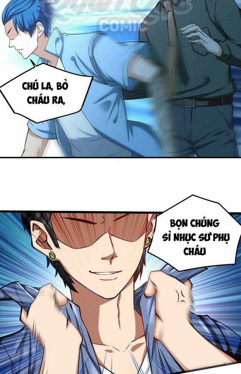 Nghệ Đạo Đế Tôn Chapter 1 trang 36