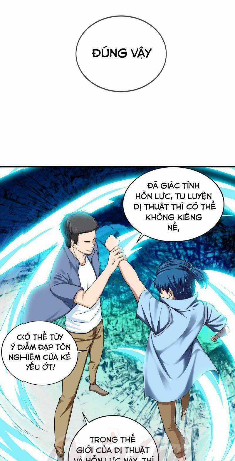 Nghệ Đạo Đế Tôn Chapter 1 trang 39