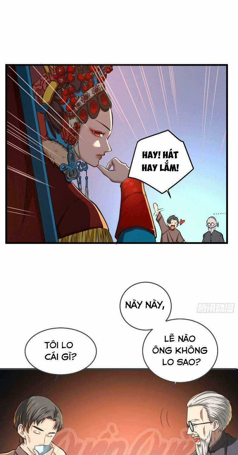 Nghệ Đạo Đế Tôn Chapter 1 trang 4