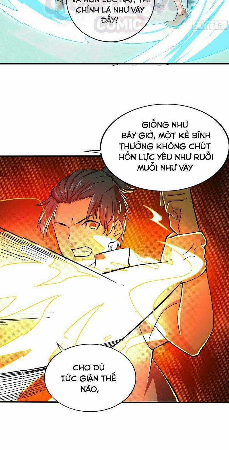 Nghệ Đạo Đế Tôn Chapter 1 trang 40