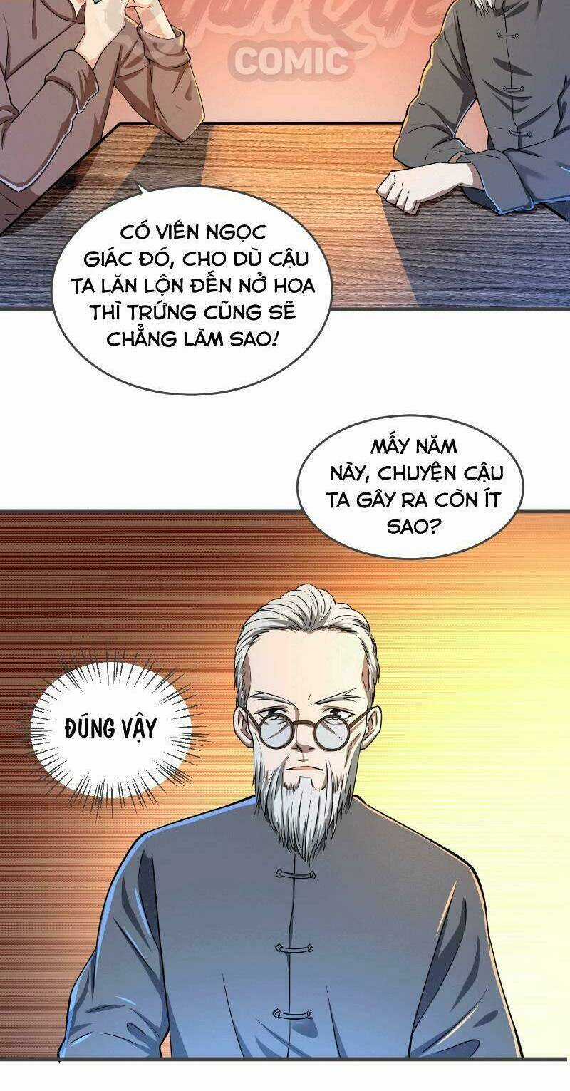 Nghệ Đạo Đế Tôn Chapter 1 trang 5