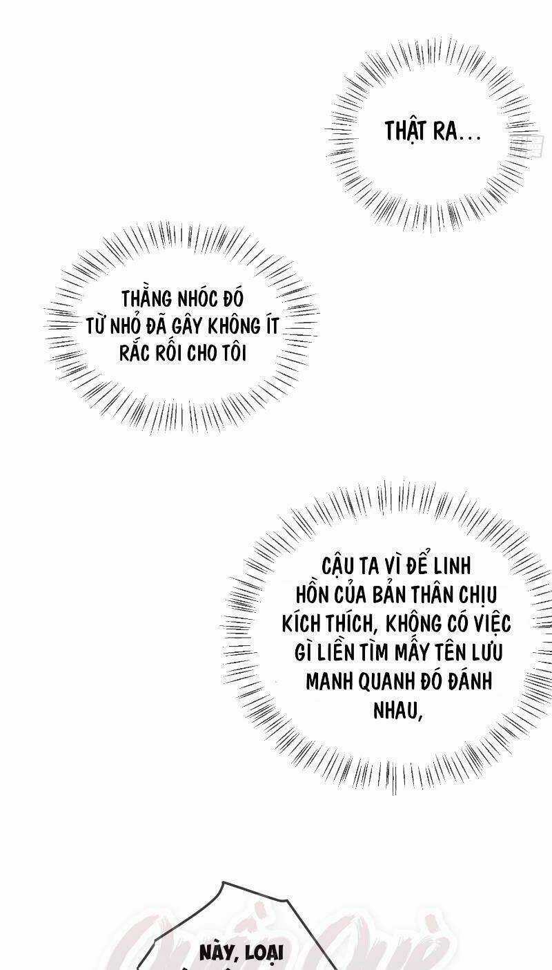 Nghệ Đạo Đế Tôn Chapter 1 trang 6