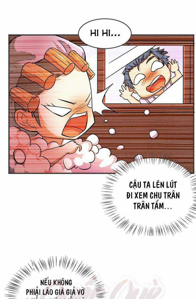 Nghệ Đạo Đế Tôn Chapter 1 trang 8