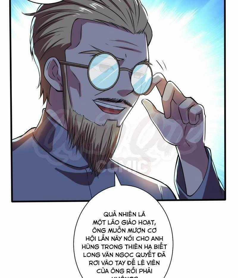 Nghệ Đạo Đế Tôn Chapter 10 trang 1