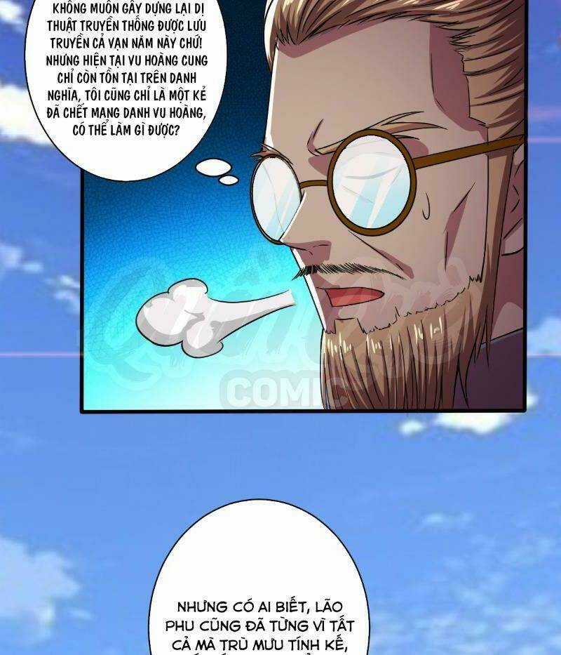 Nghệ Đạo Đế Tôn Chapter 10 trang 10