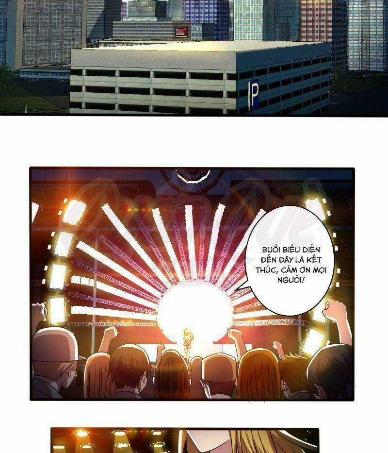 Nghệ Đạo Đế Tôn Chapter 10 trang 13