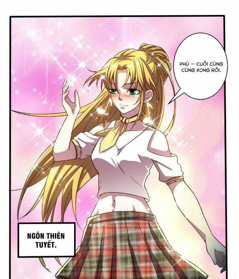 Nghệ Đạo Đế Tôn Chapter 10 trang 15