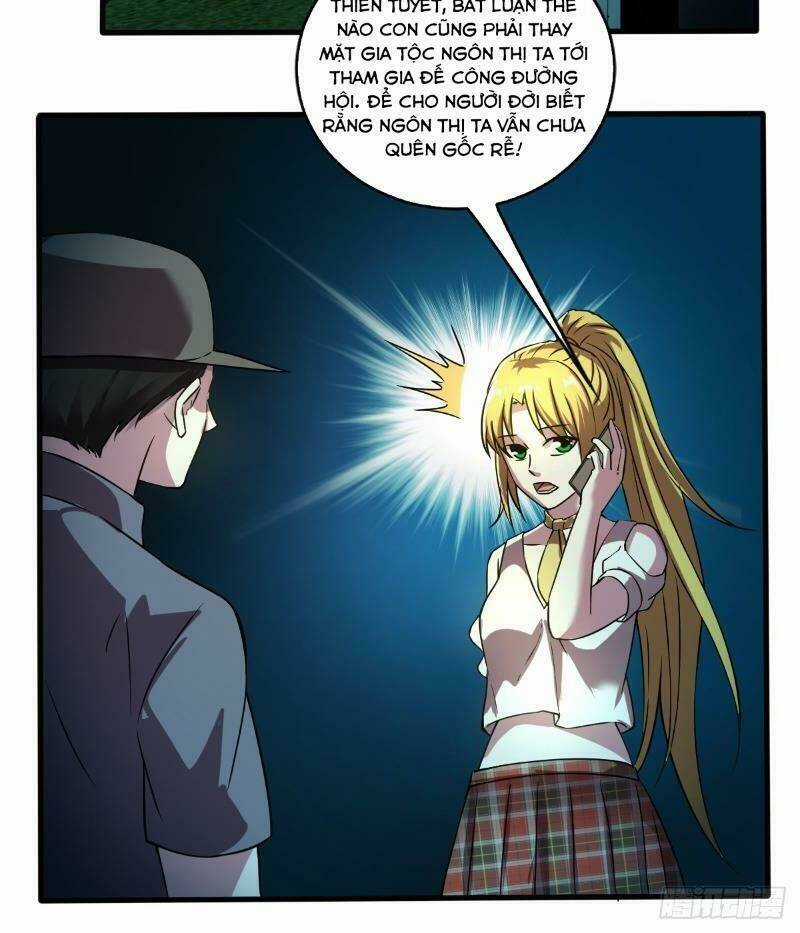 Nghệ Đạo Đế Tôn Chapter 10 trang 17