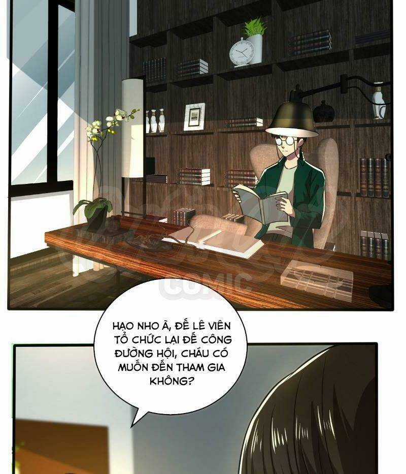 Nghệ Đạo Đế Tôn Chapter 10 trang 19