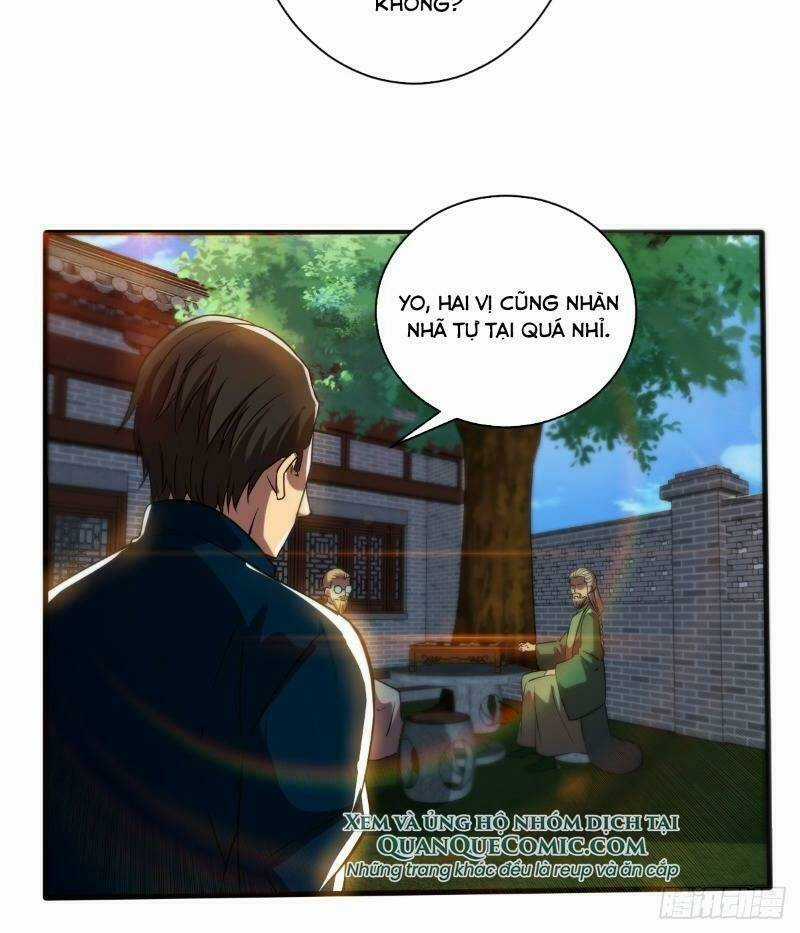 Nghệ Đạo Đế Tôn Chapter 10 trang 2