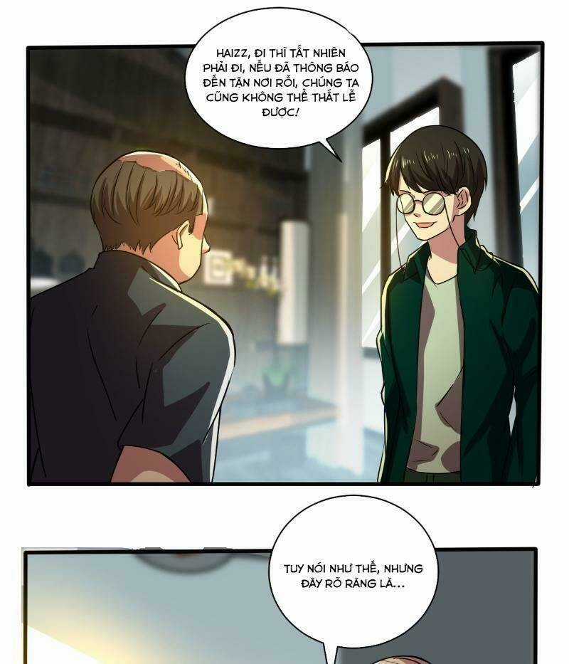 Nghệ Đạo Đế Tôn Chapter 10 trang 21