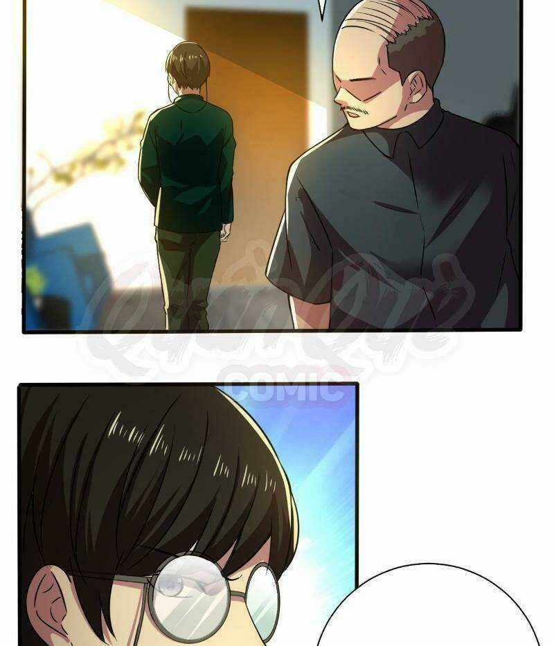 Nghệ Đạo Đế Tôn Chapter 10 trang 22