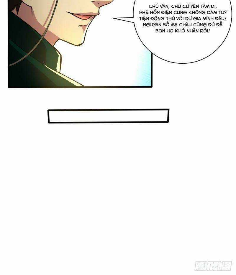 Nghệ Đạo Đế Tôn Chapter 10 trang 23