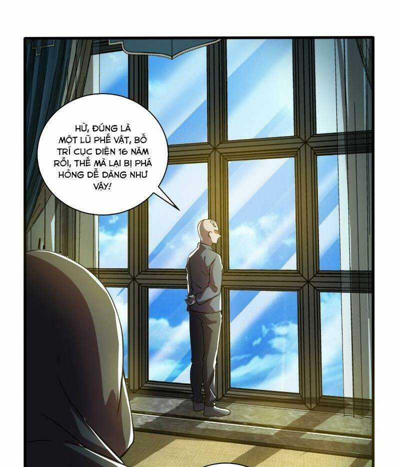 Nghệ Đạo Đế Tôn Chapter 10 trang 24